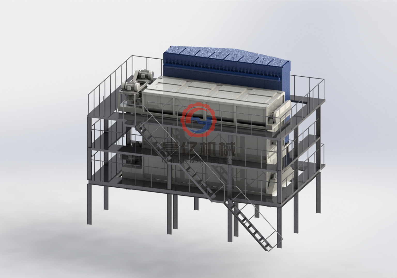 消化器（化灰機）